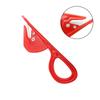 10 Pack Efficient Poultry Intestinal Cutter Poultry Intestine Scissors Durable Poultry Gut Scissors Poultry Gut Cutter
