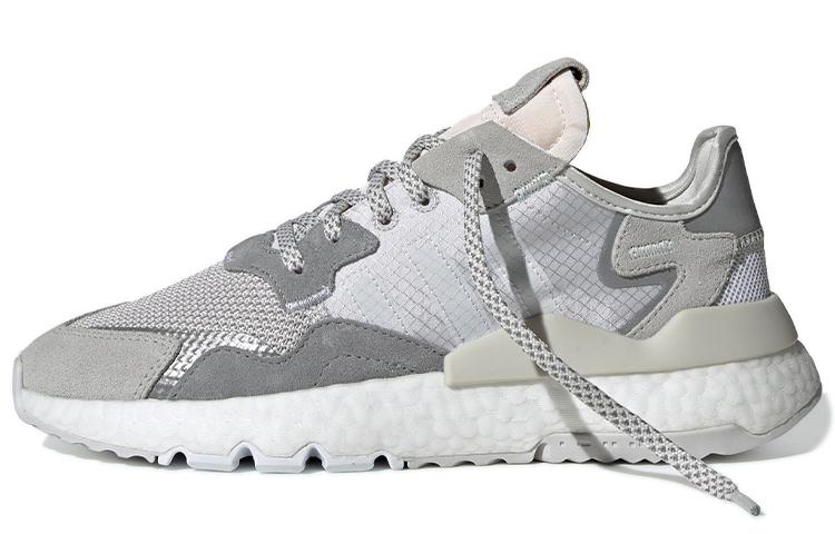 

Adidas Nite Jogger Grey One Women s DA8692 36⅔