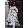 Viscose Rayon Designer Kurti Pant Dupatta Set Bollywood Ethnic Tunic Kurta Set