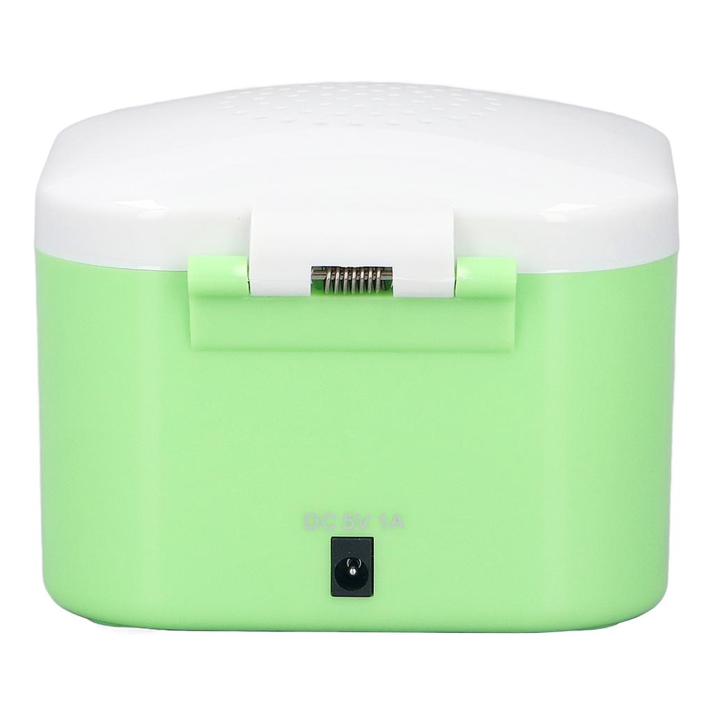 Elektrisch Hoortoestel Ontvochtiger Verwijdert Zweetvocht Verwarmingsweerstand Getimed Drogen Oorversterkers Droger