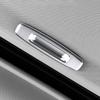 For Toyota Sienna Granvia Roof Reading Light Trim Frame Front Rear Overhead Console Cover Anti-scratch Interior  Accessories