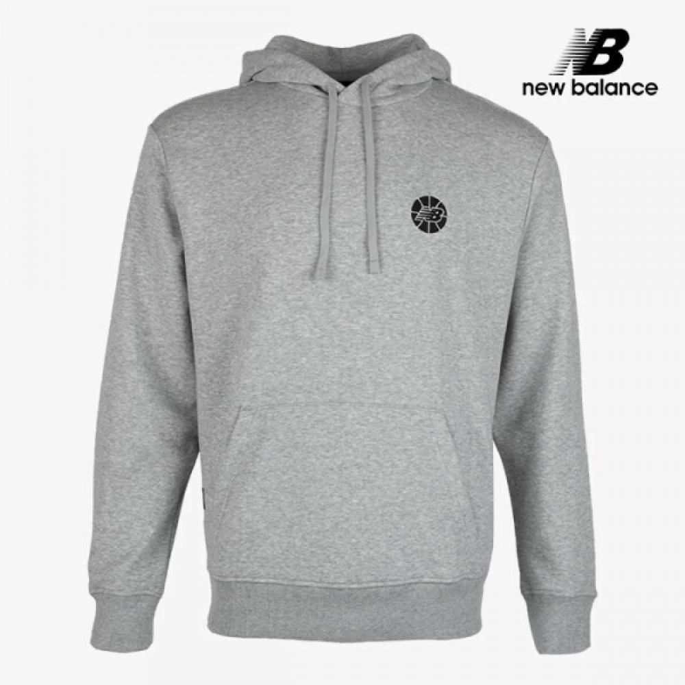 

New Balance Hoops EssenTial Daily Hoodie T shirT S061ac 110