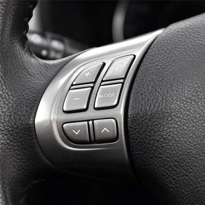 L16A-Steering Wheel Button Cruise Control Switch Sound Control Switch Forsubaru Outback Legacy 2007-2009 Forester