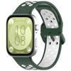 Silikon für Huawei Watch Fit 3 Armband Zubehör Sprot atmungsaktiv Ersatzband Correa Armband für Huawei Watch fit3 Band