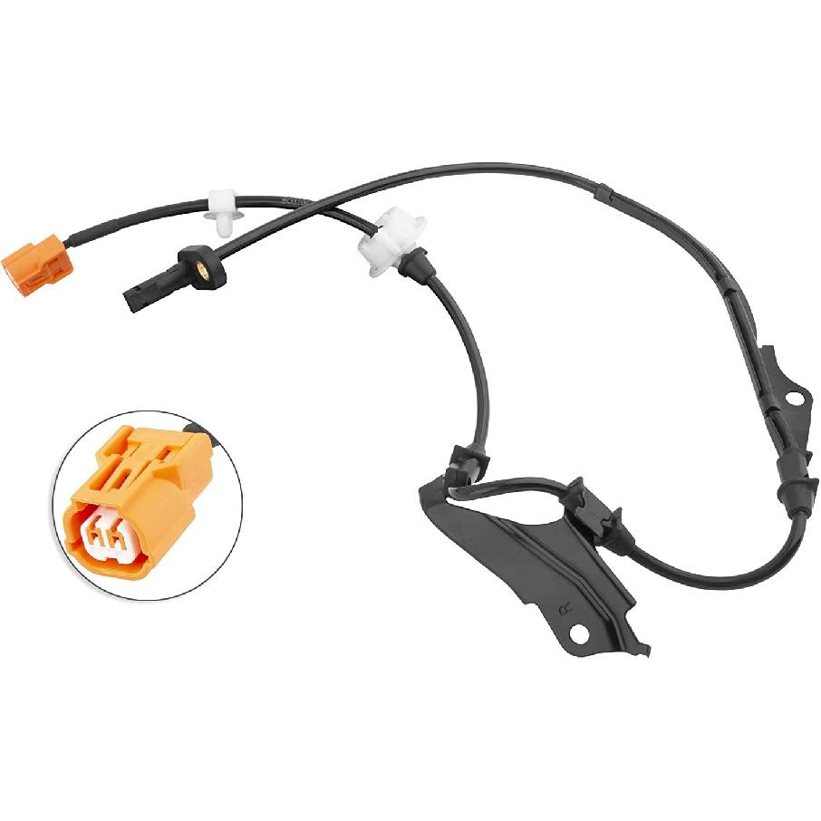 

ALS1097 ALS1016 ABS Wheel Speed Sensors Front Left & Right Side for Acura TSX 2004-2008 Honda Accord 2003 2004 2005 2006 2007, 57455-SDC-013
