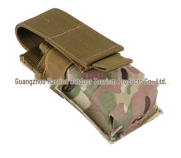 Haoda M5 Outdoor Flashlight & EDC Tool Pouch - Molle Attachment Waist Pack