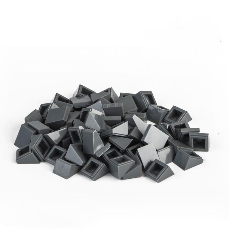 200 buc 54200 Pantă 30 1x1x2/3 Cărămidă High-Tech Switchover Captură pentru blocuri de construcție 50746 Piese Jucării educaționale Cadouri pentru copii