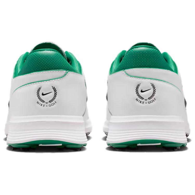 Nike Victory Tour 4 Wide Comfortable Sports Golf Shoes Unisex Sneakers White HM6542-105