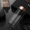 Fuguang Heat-Resistant Glass Tea Infuser Bottle