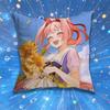 Haru Urara UUmamusume Pillow Case Living Room Sofa Cushion Cover Suitable For Home Bedroom Room Decoration