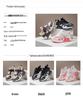 2026 Spring Kids' Breathable Mesh Sports Shoes - Versatile, Fashionable, Soft Sole, Non-slip Casual Footwear for Medium & Large Children