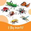 Learning Resources Insect Figure Toy for Toddlers LER0789 Authentic