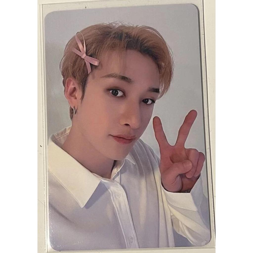 Stray Kids ROCK-STAR WITHMUU TOWER RECORDS HMV SORTEO LUCKY DRAW HOLOGRAMA SONY MUSIC