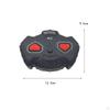 Transmitter and Receiver Board, DIY RC Parts, Lightweight, 2H for Car