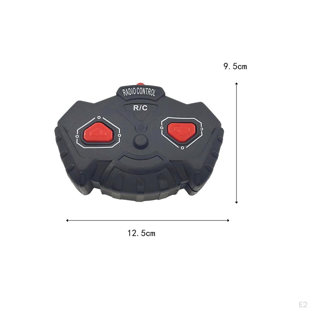 Transmitter and Receiver Board, DIY RC Parts, Lightweight, 2H for Car