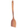 Wood Shovel Long Handle Cooking Turner NonStick Spatula Kitchen Utensils Kitchenware