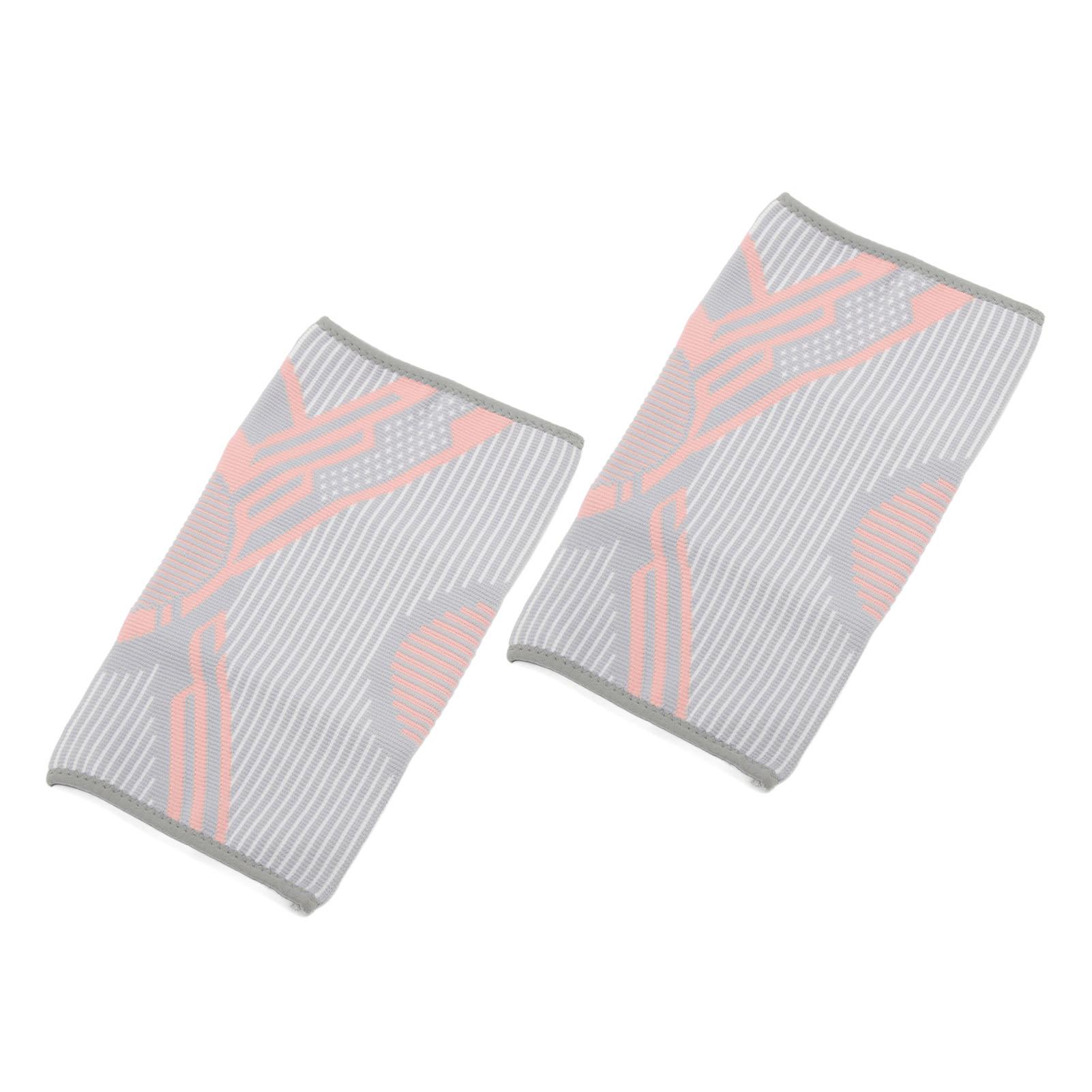

1 Pair Sporting Knee Brace Elastic Non Slip Warm Keeping Breathable Knee Support for Cycling Running