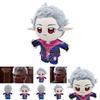 Astarion Lllithid 20cm Plush Doll With Pp Cotton Filling Cartoon Style Grey Color