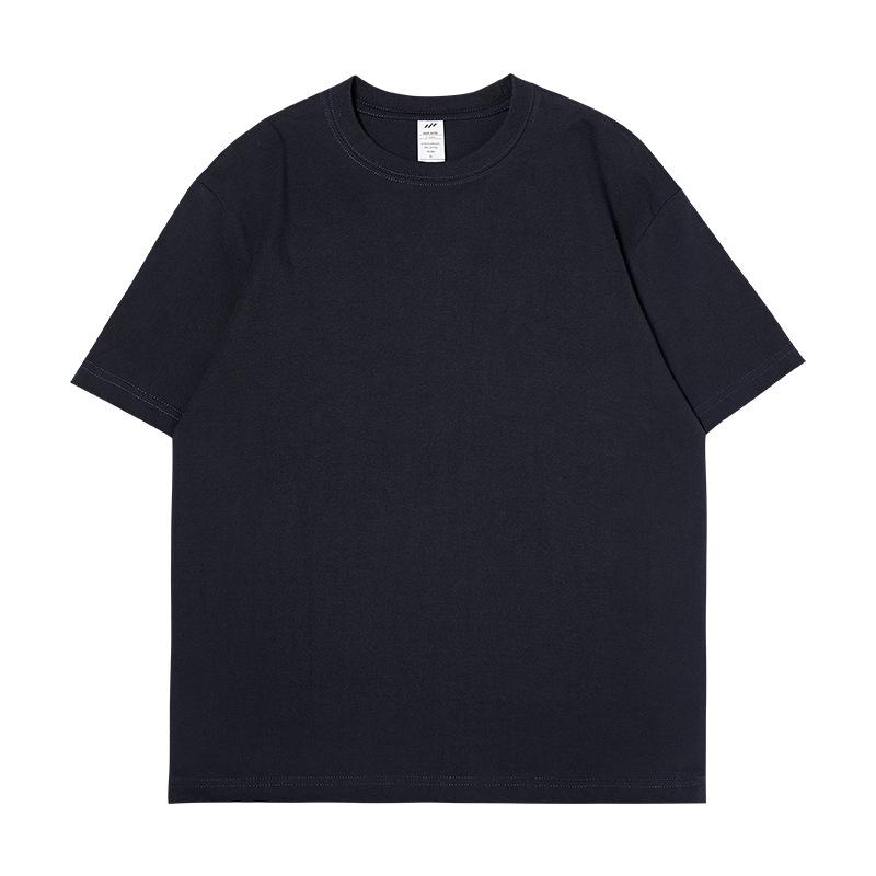 Men's CottonT-Shirts Short Sleeve Crewneck Shirt Casual Textured Pullover Tees