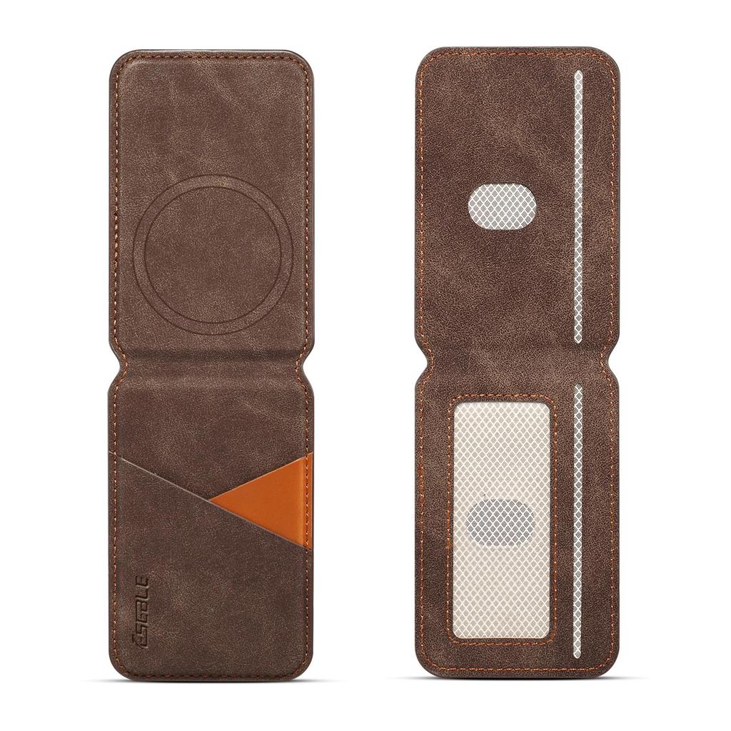 Portafoglio Magnetico in Pelle di Lusso Porta Cellulare Supporto Per iPhone 16 15 Plus 14 13 12 Pro Max 15Plus Antiscivolo Manicotto Blocco RFID Custodia Porta Carte di Credito/Identità