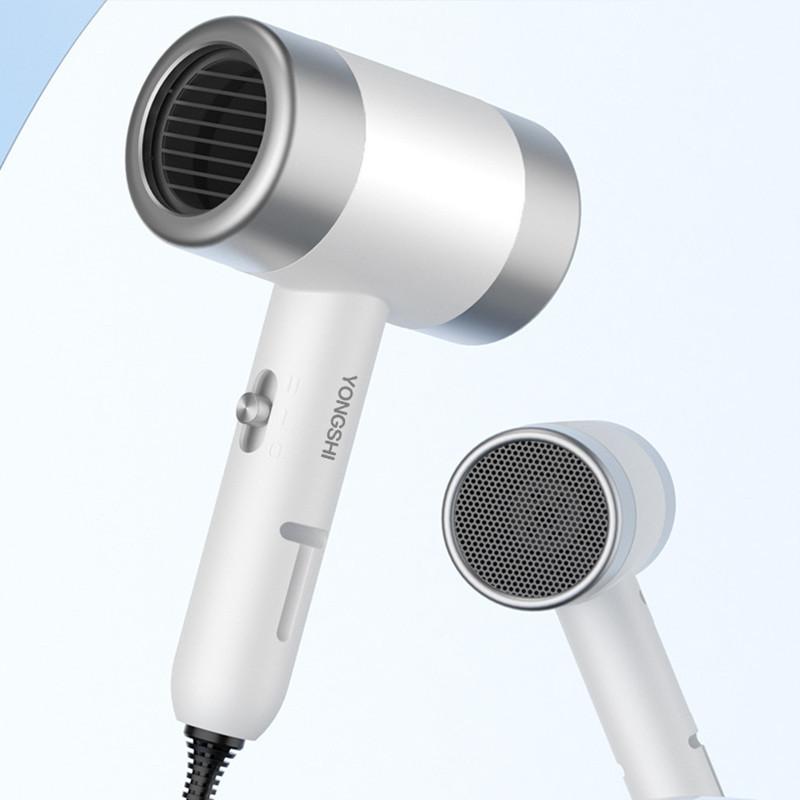 Hammer Dryer Hair Type White And Purple Household Quick Drying 220v 800w