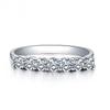 New Design Fashion Pink Silver Color Aesthetic Promise Ring for Women Party Gift Jewelry Wholesale R4324a
