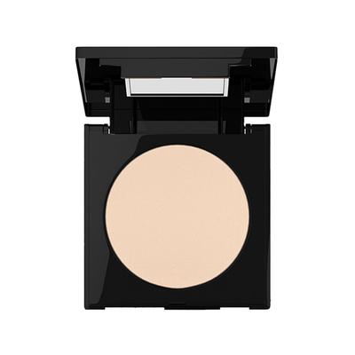 Compacto de Base en Polvo New York Fit Me 130 Beige Buff 8.5g Mate Ligero Larga Duración Control de Grasa Cobertura Natural