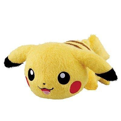 

Pokémon Relax Time Huge Plush Toy Pikachu