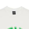 FRAME OFF Frmf Arch Logo Short Sleeve T-Shirt_White