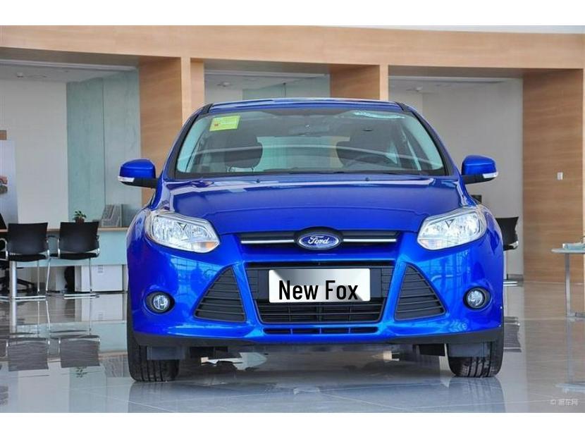 Ford Focus Headlight Transparent Lampshade for 05/08/12 Models (3-Door & 5-Door)