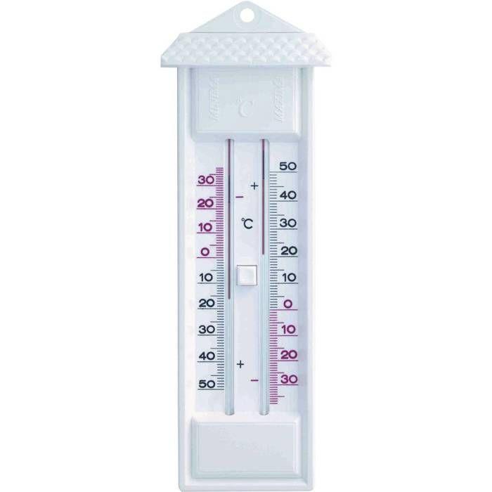TFA Dostmann 10.3014.02 Thermomètre blanc 10.3014.02