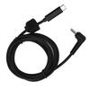 JORINDO PD to DC Cable TypeC Male to Elbow Adapter Line Laptop Charging Power Supply Wire 3A