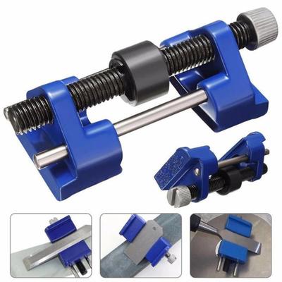 Professional Home Honing Guide Honing Plane 1PC Honing Plane Iron Planer Metal Sharpening Blades Tool Wood Chisel