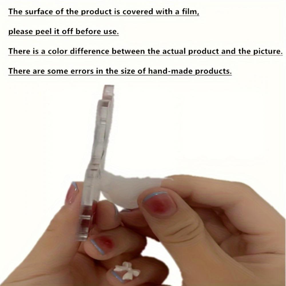 2D flache Acryl Krippe Dekoration ländliche Weihnachtshänge Dekoration Auto Rückspiegel Anhänger, Taschen- und Schlüsselanhänger Zubehör Geschenke