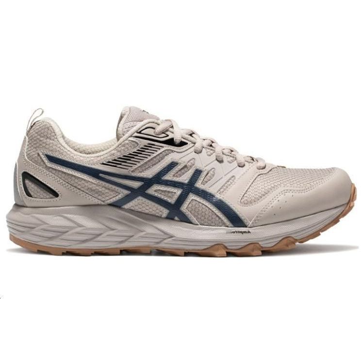 Asics Gel-Sonoma CN Zapatillas de Running de Entrenamiento de Caña Baja de Tela Cómoda para Hombre Gris Azul 1011B772-020
