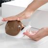 120 Ml Capacity Liquid Soap Dispenser Press-Type Design Creative Soap Dispenser  Hand Washing
