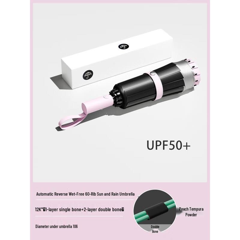 

HANDUNYOU Automatic Sun Protection Umbrella