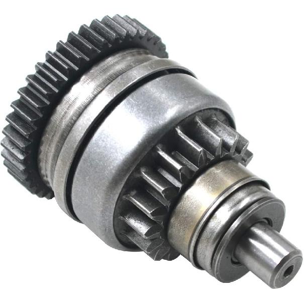 Road Passion Starter Drive Bendix Replacement for Polaris ATV 2&4 Stroke Engine 200 250 300 335 400 500, Sportsman Scrambler Ranger ZN0751 220-54002