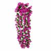 Artificial Fake Hanging Flowers Vine Plant Home Garden Decoration Indoor Outdoor
