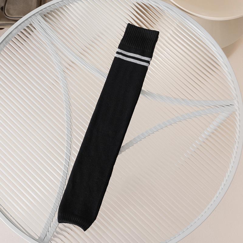 

Жіночі одноколірні зимові оксамитові потовщені теплі довгі шкарпетки Jk до коліна