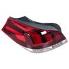 Car Taillight Accessories For Peugeot 508 2016 2017 2018 Tail Light Brake Light Rear Bumper Light Stop Warning Lamp