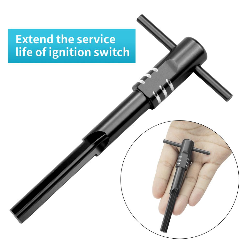 Ignition Switch Housing Alignment Tool Chopper Cylinder Kit for Touring models 2014-2020 Road Glide, Street Glide, Electra Glide, and Ultra