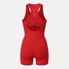 DESCENTE Women'S Running Jumpsuit Red Sr122Rjs31