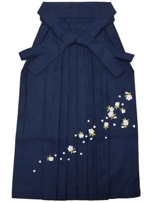 Τελετή Αποφοίτησης Μονό Κερασένιο Δέντρο Σκούρο Μέγεθος Σπάτουλα Πάρτι Αποφοίτησης [KIMONOMACHI] [Kyoto Kimonomachi] Hakama, Αντικείμενο, Απλό, Κέντημα,