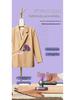 Handheld Dual-Use Wet/Dry Garment Steamer & Rotary Ironing Machine