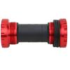 Nylon Plastic Mountain   Integrated Hollow BB91 Press Bearings Bottom Bracket for Crankset Bike Accessory