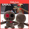 Phasmophobia Cursed Voodoo Doll Plush Toy Soft And Comfortable Fabric Perfect Home Decor