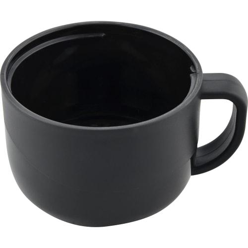 Wahei Freiz Water Bottle with Cup, Direct Drinking, 2WAY Bottle, 800ml, Black, Vacuum Insulated Bottle, for Children, Elementary School Students, Boys