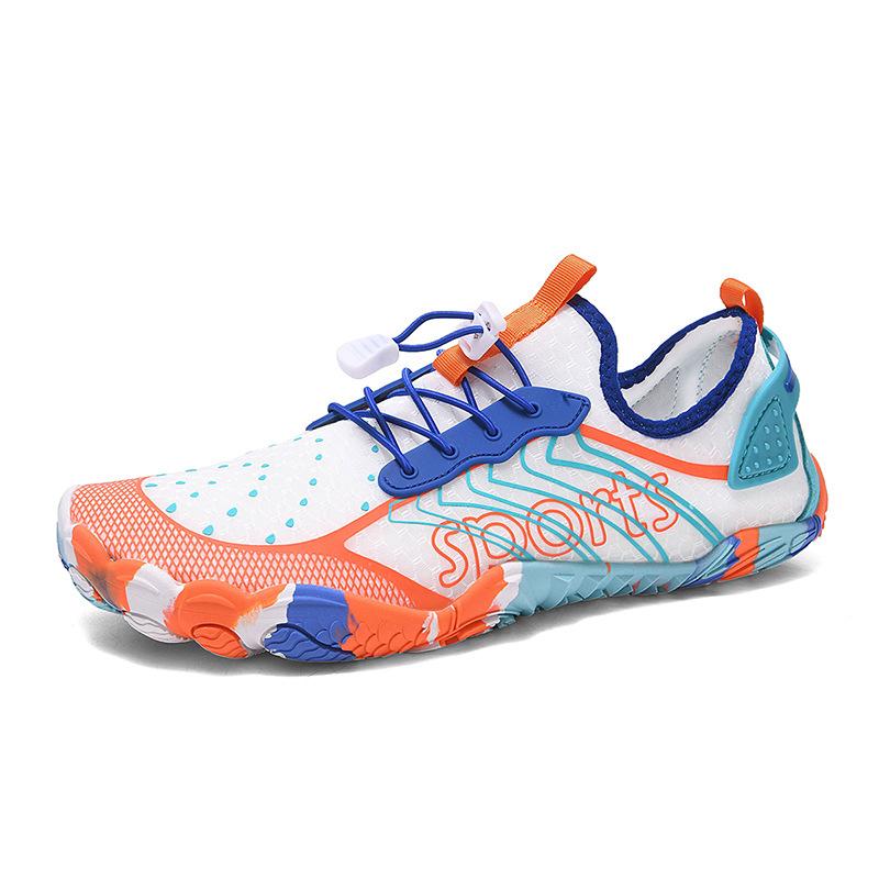 Creek shoes men's wading shoes women's sneakers surf shoes beach shoes non-slip quick-drying yoga fitness shoes