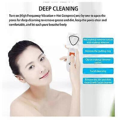 Illumiwave Light Therapy,Portable USB Illumiwave Red Blue Light Therapy for Face